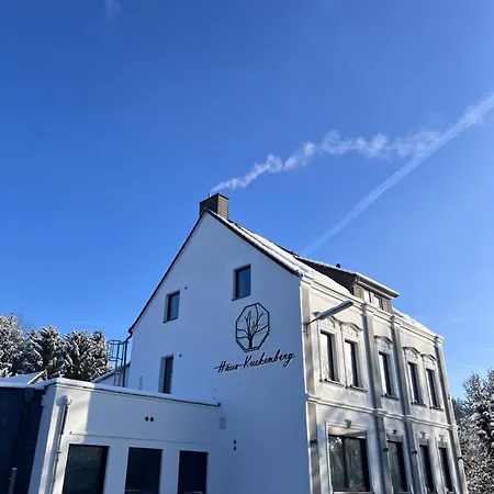 Hotel Haus Kuckenberg