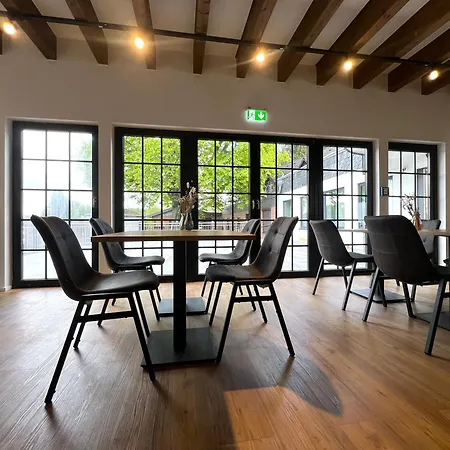 Hotel Haus Kuckenberg Burscheid