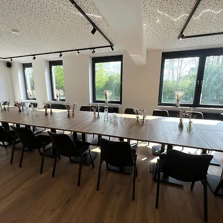Szálloda Haus Kuckenberg Burscheid