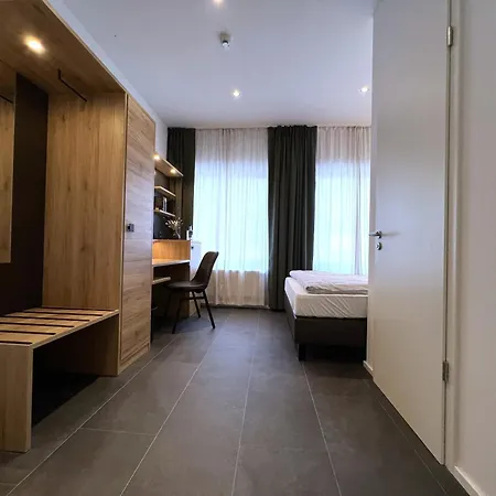 Hotel Haus Kuckenberg Burscheid