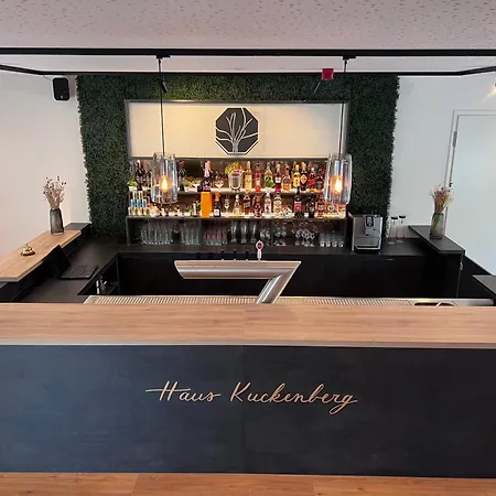 Haus Kuckenberg Szálloda 3*