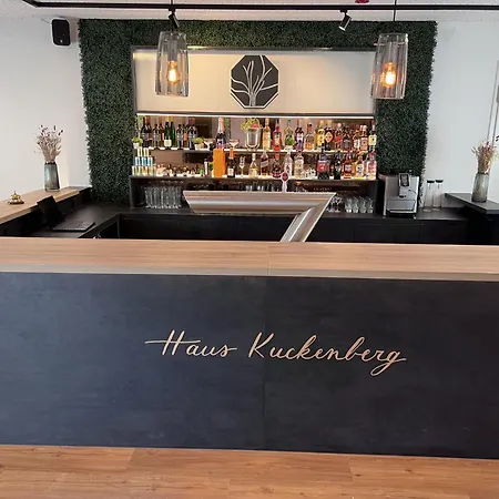 Haus Kuckenberg 호텔 3*