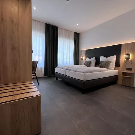 Haus Kuckenberg 호텔