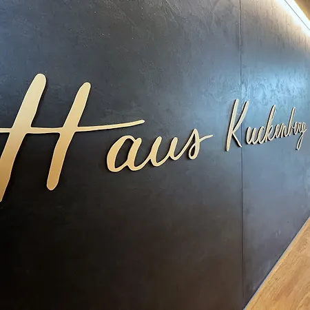 Haus Kuckenberg 3*