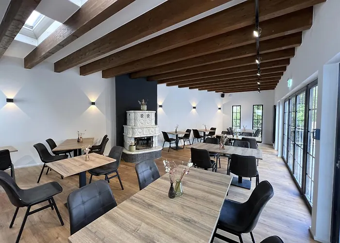 Hotel Haus Kuckenberg 3*