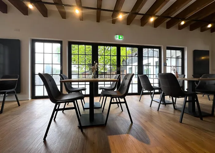 Hotel Haus Kuckenberg Burscheid