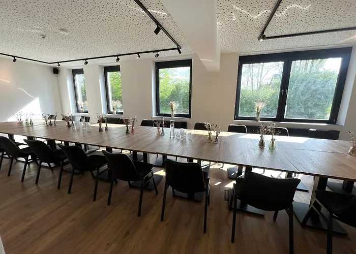 Hotel Haus Kuckenberg Burscheid