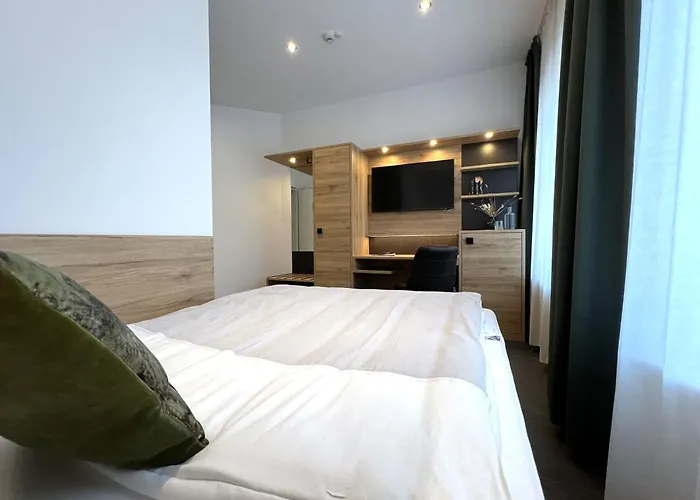 Haus Kuckenberg 호텔