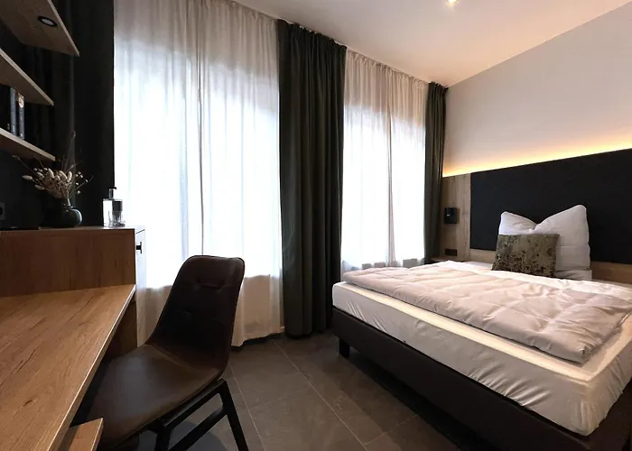 Haus Kuckenberg 3* 부르슈바이트