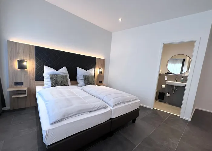 Haus Kuckenberg 호텔 부르슈바이트