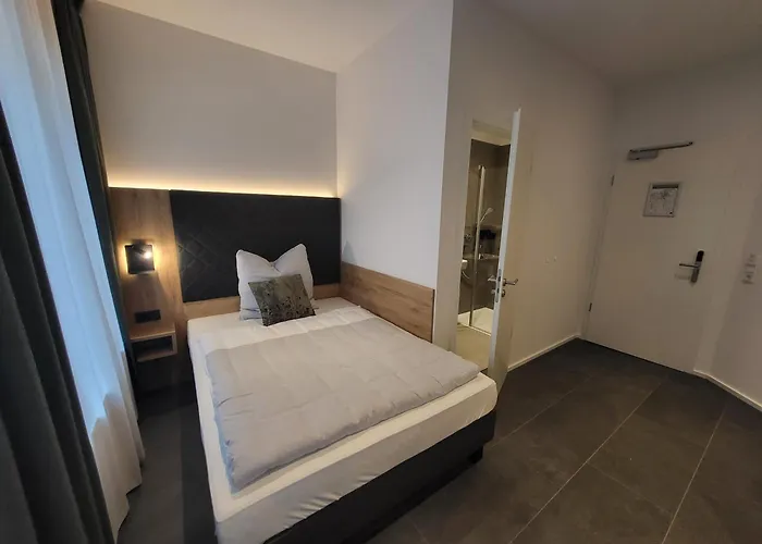 Hotel Haus Kuckenberg 3*