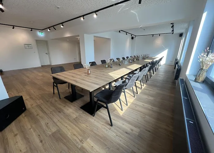 Haus Kuckenberg 호텔 부르슈바이트