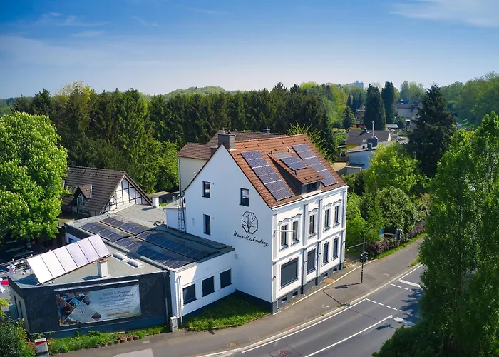 호텔 Haus Kuckenberg