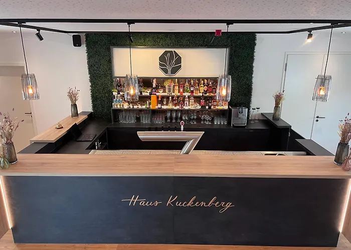 Haus Kuckenberg 호텔 3*