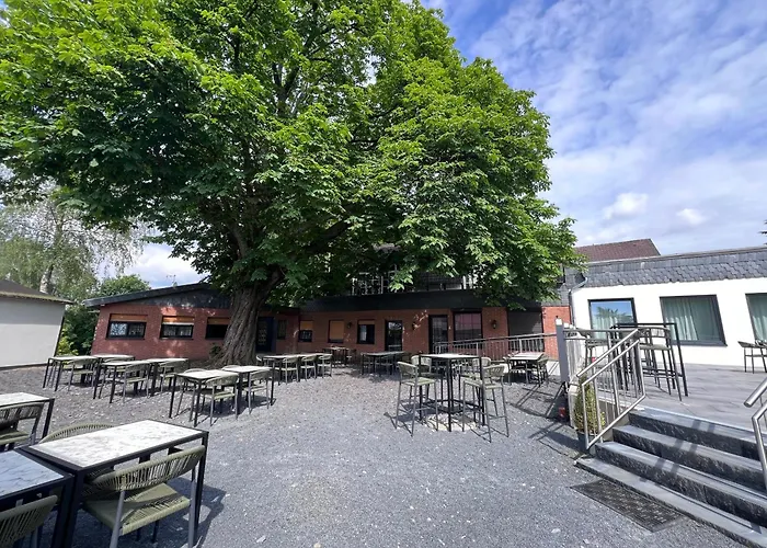 Hotel Haus Kuckenberg 3*