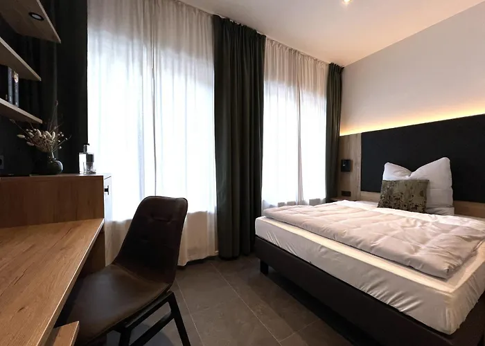 Haus Kuckenberg 3* 부르슈바이트