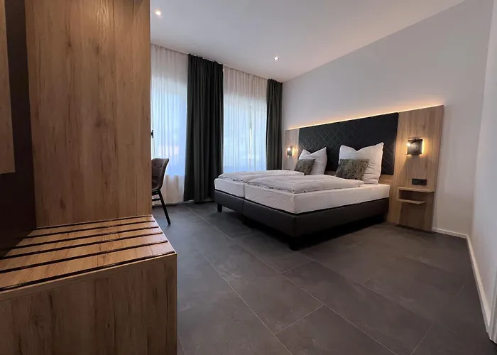 Haus Kuckenberg 호텔